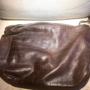 Fuels leather bag